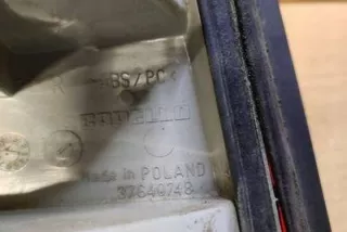 37640748 Фонарь задний правый Opel Vectra C  Арт e12298455, вид 3
