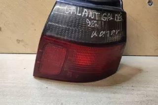 22087201 Фонарь задний правый Mitsubishi Galant 8 Арт e12298275, вид 3