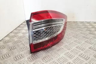 BS7113404BD Фонарь задний правый Ford Mondeo 4 Арт e12298003, вид 2