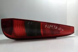 2S6113N004AD Фонарь задний правый Ford Fiesta 5 Арт e12297940, вид 2