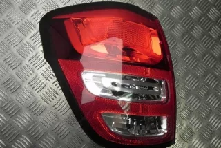 9673805580 Фонарь задний левый Citroen C3 2 Арт e12297845, вид 4