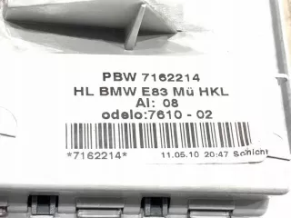 7162214 LORK-1644-52887 Фонарь задний левый BMW X3 E83 Арт e12297815, вид 3