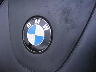 7508711 Декоративная крышка двигателя BMW 3 E46 Арт e12297107, вид 2