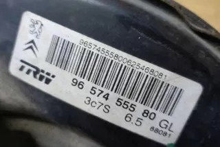 9657455580 Вакуумный усилитель тормозов Ford Mondeo 3 Арт e12296911, вид 3