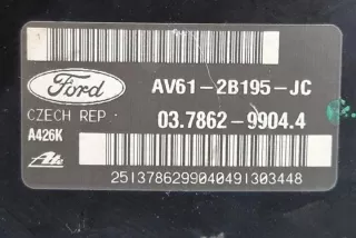 AV612B195JC Вакуумный усилитель тормозов Ford C-max 2 Арт e12296891, вид 3