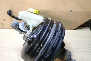 4F0612105G Вакуумный усилитель тормозов Audi A6 C6 (S6,RS6) Арт e12296841, вид 1