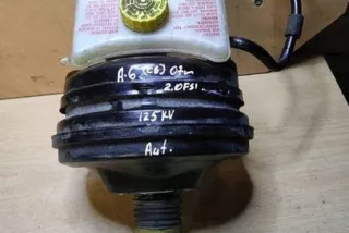 4F0612105G Вакуумный усилитель тормозов Audi A6 C6 (S6,RS6) Арт e12296841, вид 2