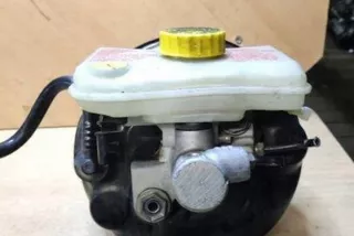 4F0612105G Вакуумный усилитель тормозов Audi A6 C6 (S6,RS6) Арт e12296841, вид 4