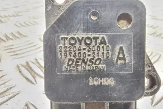 _A3_ 2220430010 Расходомер воздуха Toyota Rav 4 3 Арт e12296734, вид 2