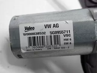 5G0955711 Моторчик стеклоочистителя фар Volkswagen Golf 7 Арт e12296434, вид 3