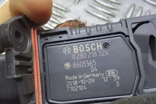 0280218324 Расходомер воздуха BMW 1 F20/F21 Арт e12296199, вид 2