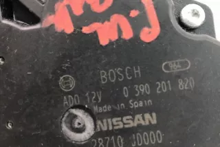 28710JD000 Моторчик стеклоочистителя фар Nissan Qashqai 1  Арт e12296189, вид 2
