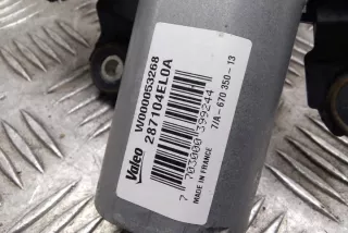 287104EL0A Моторчик стеклоочистителя фар Nissan Qashqai 2 Арт e12296188, вид 2