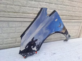 2006-2015 Крыло переднее левое Opel Corsa D Арт e12295634, вид 2