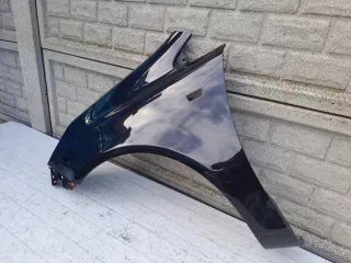 2006-2015 Крыло переднее левое Opel Corsa D Арт e12295634, вид 3