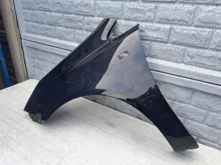 2006-2015 Крыло переднее левое Opel Corsa D Арт e12295633, вид 3