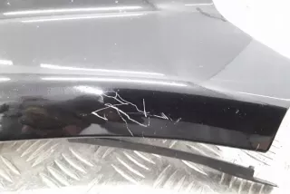 24460284 Крыло переднее правое Opel Astra H Арт e12295607, вид 1