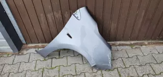  Крыло переднее правое Mitsubishi Space Star 1 Арт e12295564, вид 1