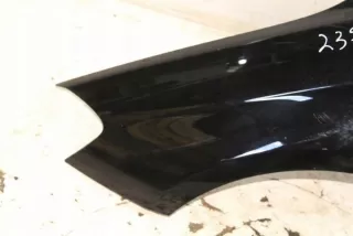 W246, 191COSMOSBLACK Крыло переднее левое Mercedes B W246 Арт e12295482, вид 2