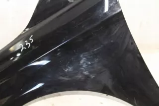 W246, 191COSMOSBLACK Крыло переднее левое Mercedes B W246 Арт e12295482, вид 3