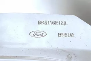BK3116E129 Крыло переднее левое Ford Transit Custom Арт e12295378, вид 3