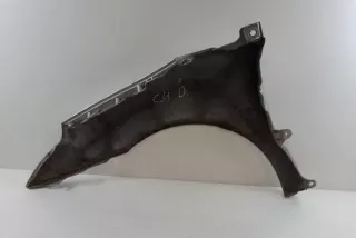9646133377 Крыло переднее правое Citroen C4 2 Арт e12295343, вид 1