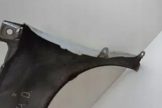 9646133377 Крыло переднее правое Citroen C4 2 Арт e12295343, вид 2