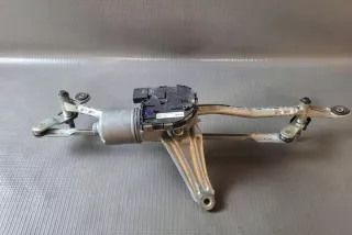 3397021717 Механизм стеклоочистителя (трапеция дворников) Volvo S90 2 Арт e12295180, вид 5