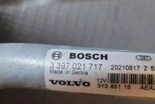 3397021717 Механизм стеклоочистителя (трапеция дворников) Volvo S90 2 Арт e12295180, вид 6