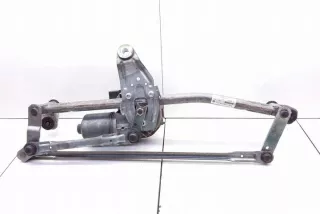 3C2955023F Механизм стеклоочистителя (трапеция дворников) Volkswagen Passat B6 Арт e12295099, вид 1