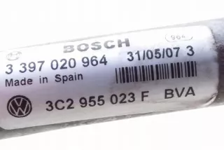 3C2955023F Механизм стеклоочистителя (трапеция дворников) Volkswagen Passat B6 Арт e12295099, вид 2