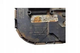 1397220501 Механизм стеклоочистителя (трапеция дворников) Volkswagen Golf 6 Арт e12295058, вид 5