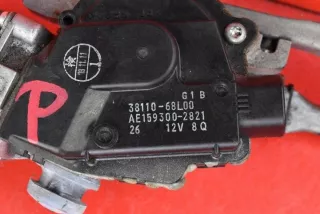 38110-68L00 Механизм стеклоочистителя (трапеция дворников) Suzuki Swift 5 Арт e12294992, вид 7