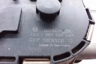 3T2955119B Механизм стеклоочистителя (трапеция дворников) Skoda Superb 2 Арт e12294953, вид 2