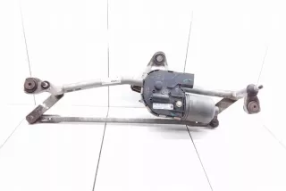 3T2955119B Механизм стеклоочистителя (трапеция дворников) Skoda Superb 2 Арт e12294953, вид 3