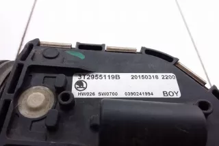 3T2955119B Механизм стеклоочистителя (трапеция дворников) Skoda Superb 2 Арт e12294953, вид 4