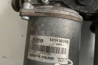 141410360 Механизм стеклоочистителя (трапеция дворников) Renault Master 3 Арт e12294884, вид 1