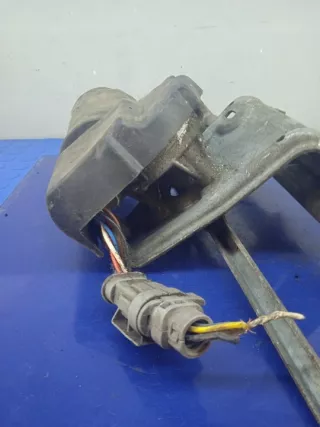 7700847567 Механизм стеклоочистителя (трапеция дворников) Renault Clio 2 Арт e12294864, вид 6