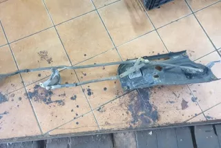  Механизм стеклоочистителя (трапеция дворников) Mazda 2 DE Арт e12294645, вид 1