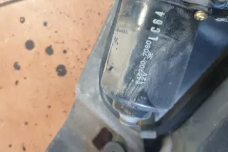  Механизм стеклоочистителя (трапеция дворников) Mazda 2 DE Арт e12294645, вид 4