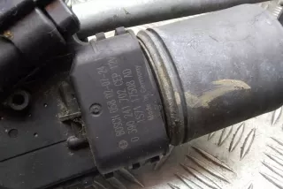 1S7117508AD Механизм стеклоочистителя (трапеция дворников) Ford Mondeo 3 Арт e12294572, вид 2