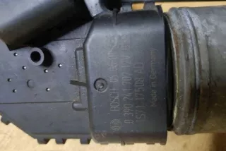1S7117508AD Механизм стеклоочистителя (трапеция дворников) Ford Mondeo 3 Арт e12294571, вид 1