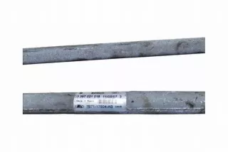 7S7117504AB Механизм стеклоочистителя (трапеция дворников) Ford Mondeo 4 Арт e12294562, вид 2