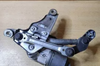 6M2117504CB Механизм стеклоочистителя (трапеция дворников) Ford Galaxy 3 Арт e12294541, вид 2