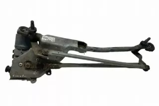 8A6117500AF Механизм стеклоочистителя (трапеция дворников) Ford Fiesta 6 Арт e12294531, вид 1