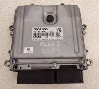 P31303388 Блок управления двигателем Volvo XC60 1 Арт e12294237, вид 3