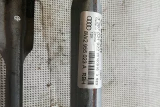8W2955023A Механизм стеклоочистителя (трапеция дворников) Audi A4 B9 Арт e12294146, вид 3