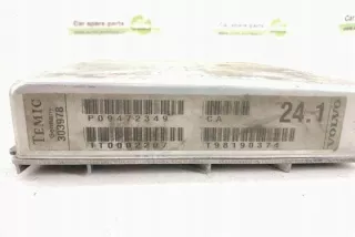 1928403606 Блок управления двигателем Volvo S60 1 Арт e12294082, вид 1