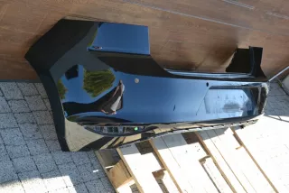 5G6807421 Бампер задний Volkswagen Golf 7 Арт e12294071, вид 2