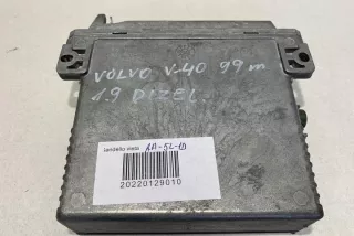 7700103515A Блок управления двигателем Volvo S40 1 Арт e12294048, вид 3